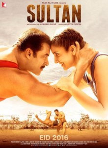 Sultan 2016 ORG DVD Rip Full Movie